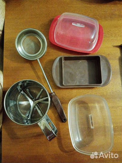 Кухонные принадлежности