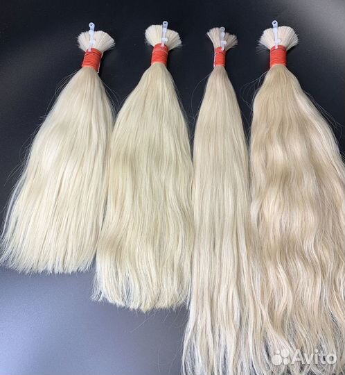 Детские волосы