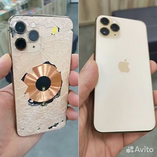 Быстрый ремонт iPhone Honor Samsung XiaoMi Meizu