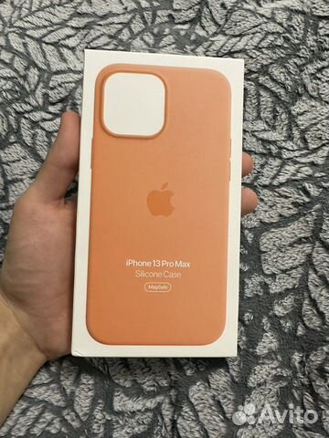 Чехол на iPhone 13 pro max оригинал купить в Москве | Электроника | Авито