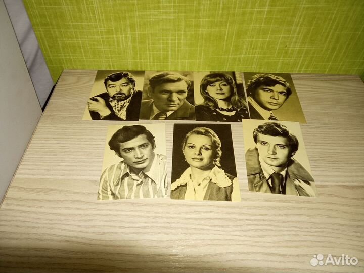 Вещи из СССР