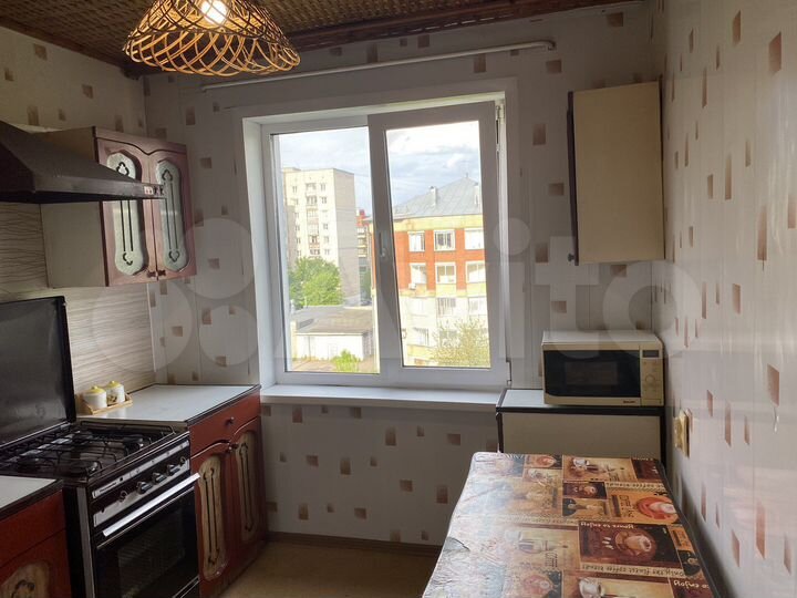 2-к. квартира, 46,3 м², 5/5 эт.