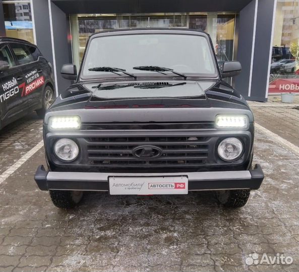 ВАЗ Niva Legend 1.7 МТ, 2023, 9 151 км