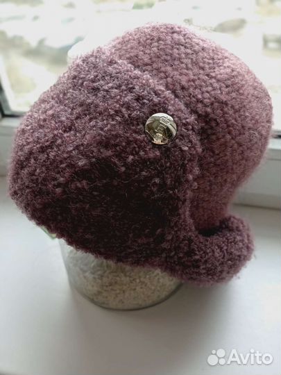 Шапка ушанка