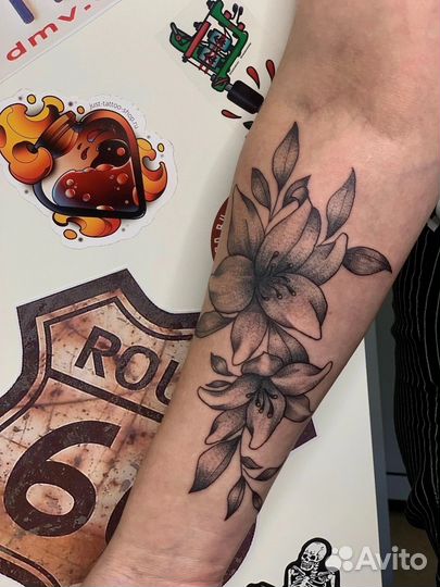 Татуировки