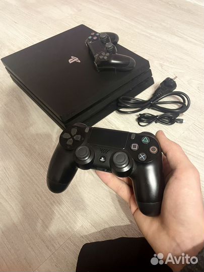 Sony playstation 4 pro 1tb