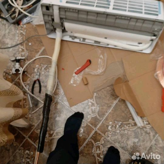 Кондиционеры Midea