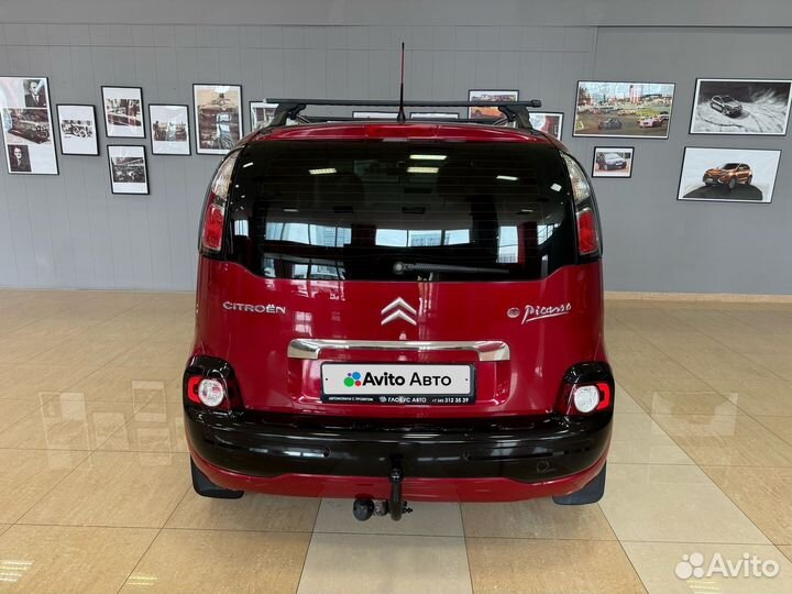 Citroen C3 Picasso 1.4 МТ, 2010, 180 000 км