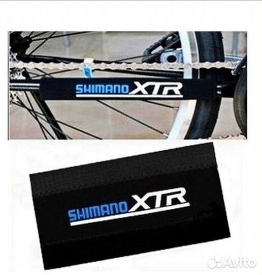 Защита пера для велосипеда Shimano, Giant, Merida