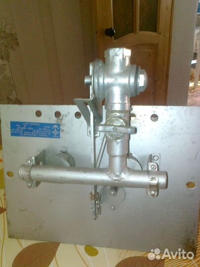 Горепка для газовой форсунки