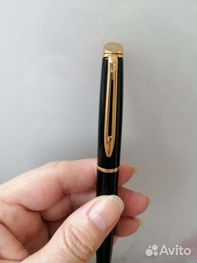 Перьевая ручка waterman