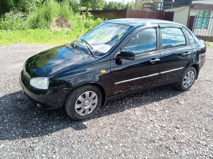 LADA Kalina 1.6 МТ, 2010, 144 516 км