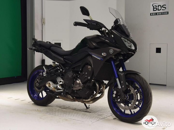 Yamaha MT-09 Tracer (FJ-09) 2016г