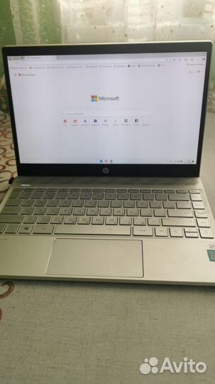 Ноутбук hp pavilion 13