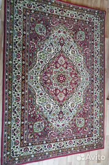 Ковер шерстяной СССР