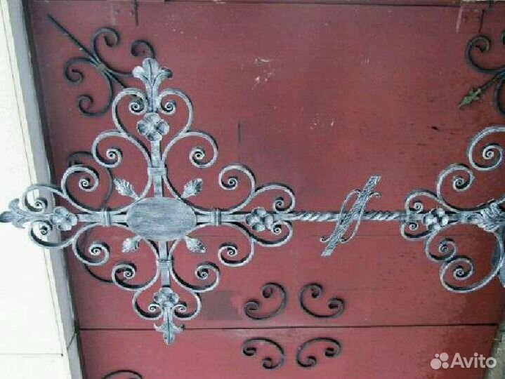 Художественная ковка