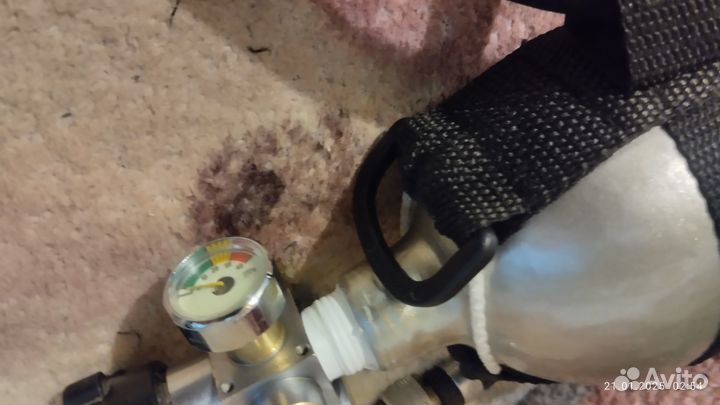 Миниакваланг