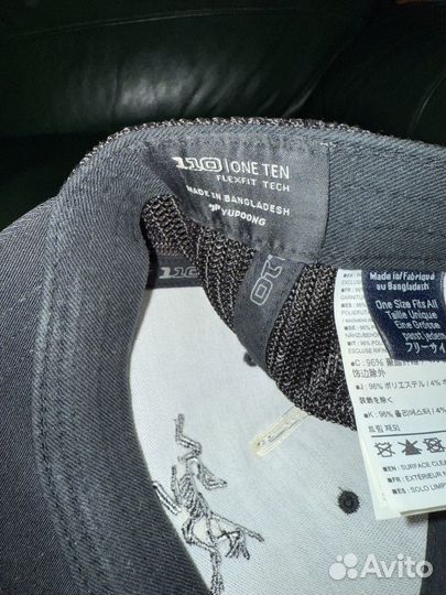 Кепка мужская arcteryx