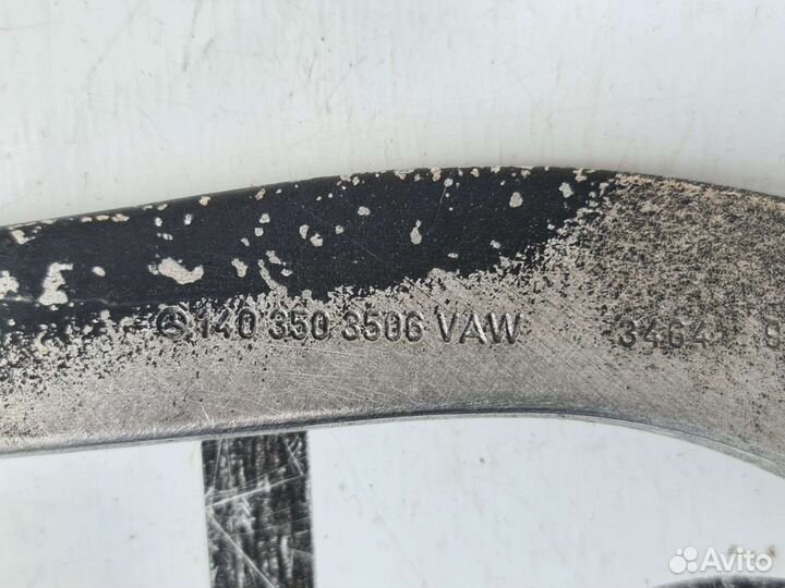 Рычаг задний верхний продольный Mercedes W140