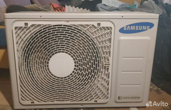 Сплит система 12 самсунг инверторный бу
