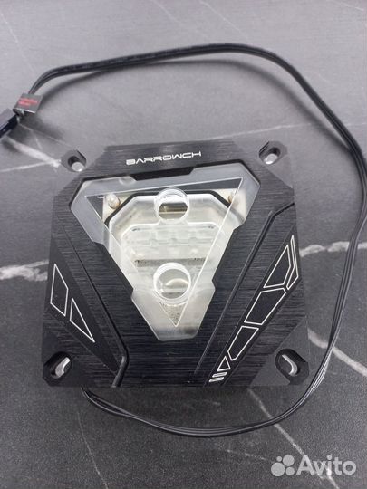 Водоблок Barrowch LGA1700