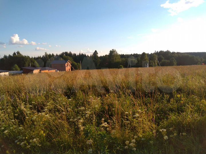 Участок 15 сот. (СНТ, ДНП)