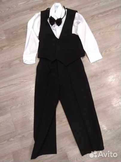 Костюм для мальчика(тройка)