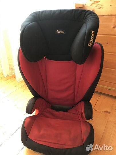 Детское автокресло 9 до 36 кг britax romer isofix