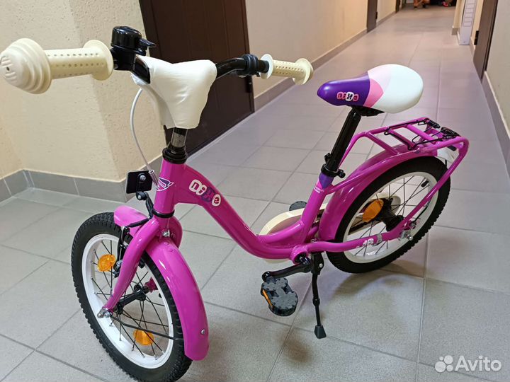 Детский велосипед 16