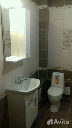 Отделочные работы