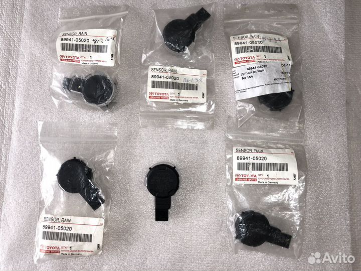 Датчик дождя toyota avensis T250 8994105020