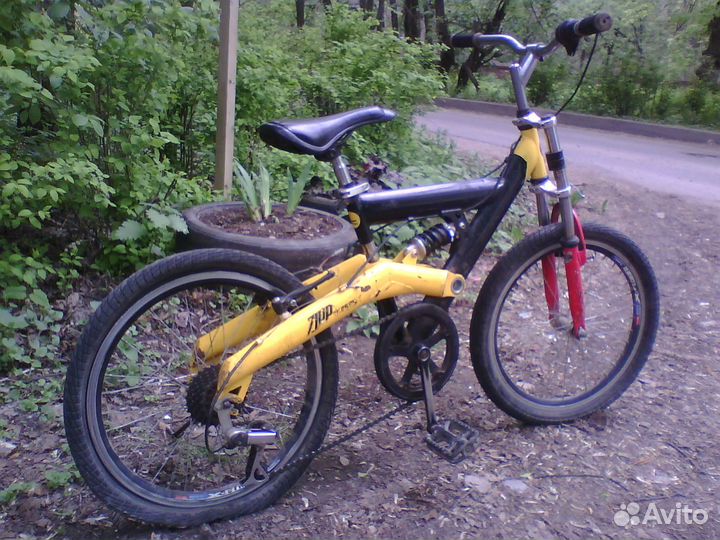 Горные детские велосипеды в хор.состоянии