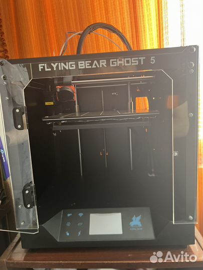3D принтер Flyingbear Ghost 5
