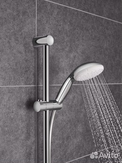 Душевой гарнитур Grohe Tempesta 27924001 Хром