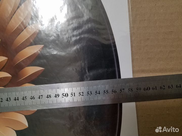 Наклейка на запаску