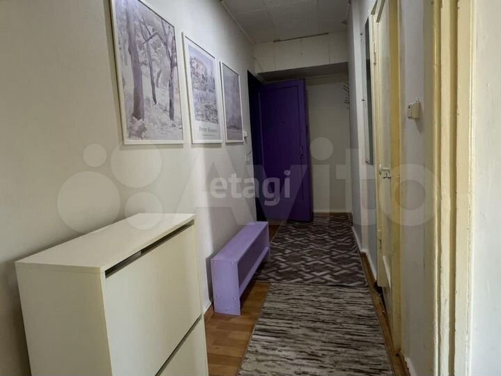 2-к. квартира, 44,1 м², 4/5 эт.