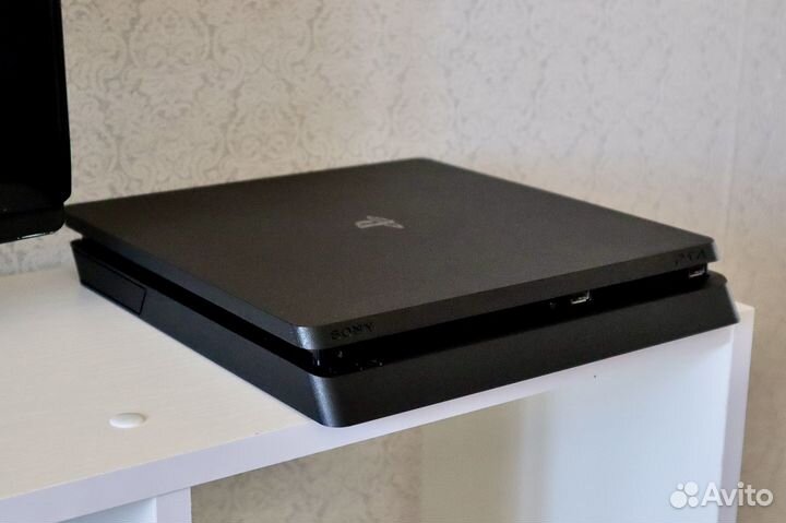 Sony PlayStation 4 Slim 500gb SSD