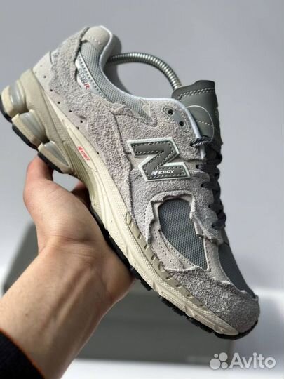 Кроссовки New Balance 2002r Protection Pack