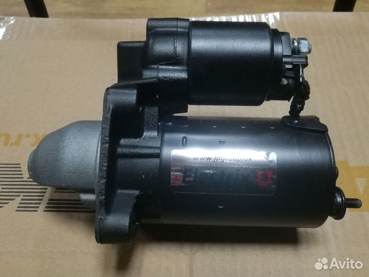 Стартер ford C-Max II, Focus II, III