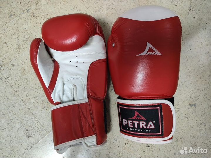 Боксерские перчатки подростковые