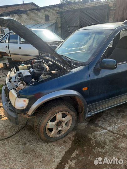 Разбор Kia sportage 1 2004 г. в