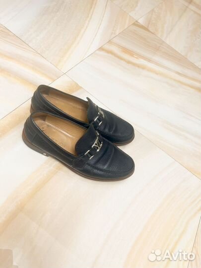 Лоферы мужские louis vuitton