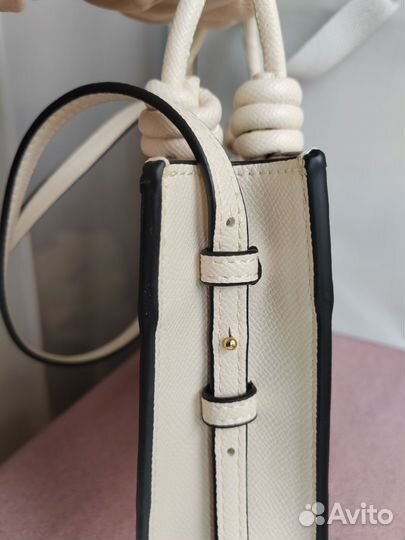 Горизонтальная мини-сумка tous La Rue New