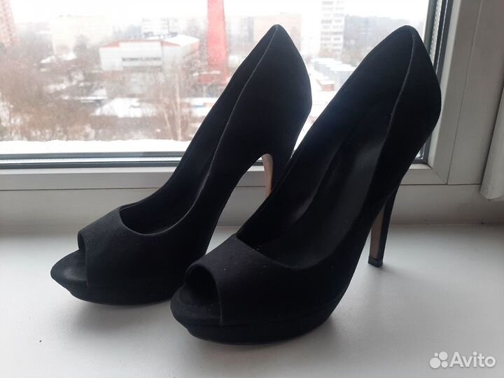 Туфли женские 35, 36 размер