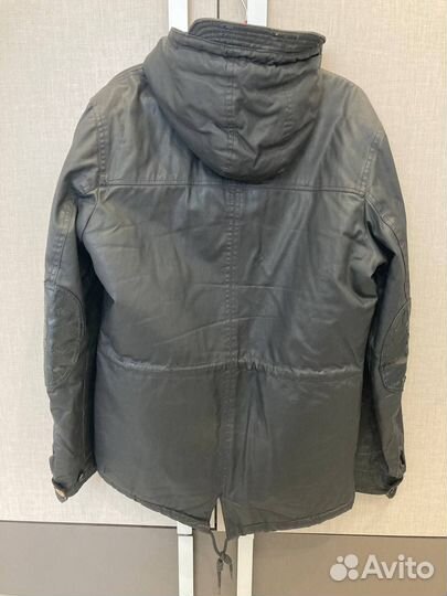 Куртка мужская pull and bear