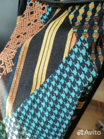 Платье трикотажное женское