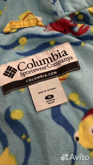 Ветровка columbia 86