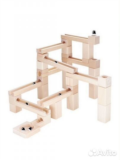 Детский конструктов «Горка»