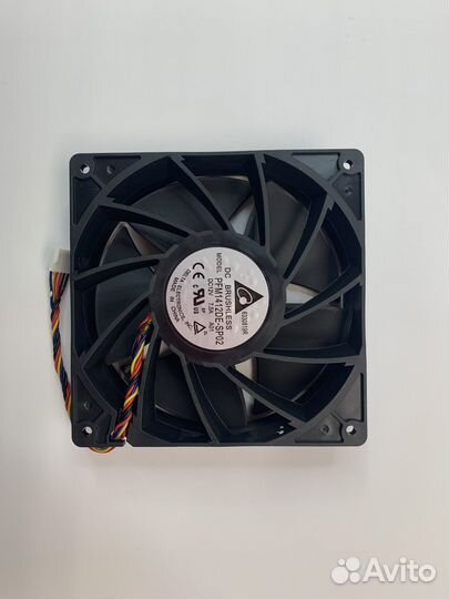 Кулер delta 7.5A