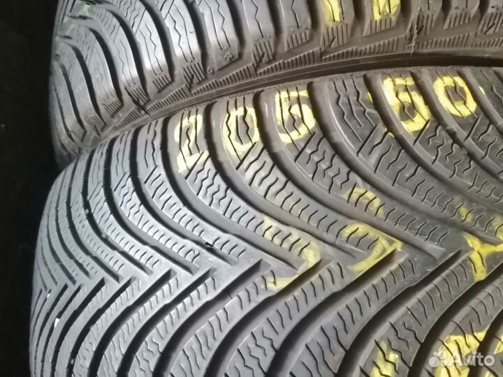 Michelin Alpin 5 205/50 R17